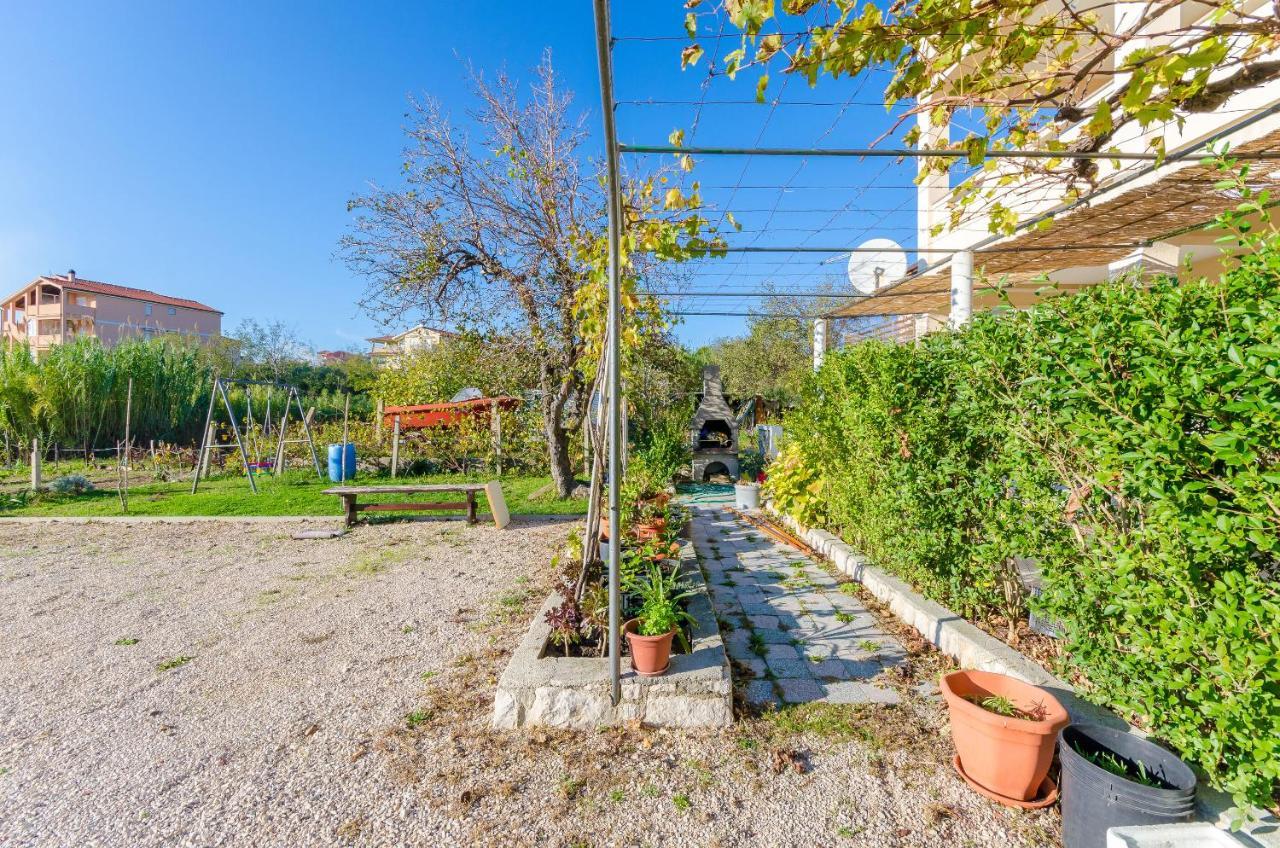 Apartments Marija P Lopar Exterior foto