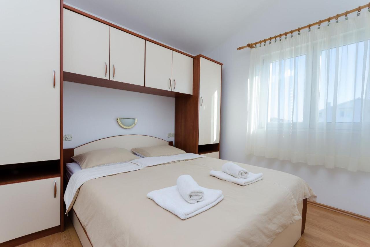 Apartments Marija P Lopar Exterior foto