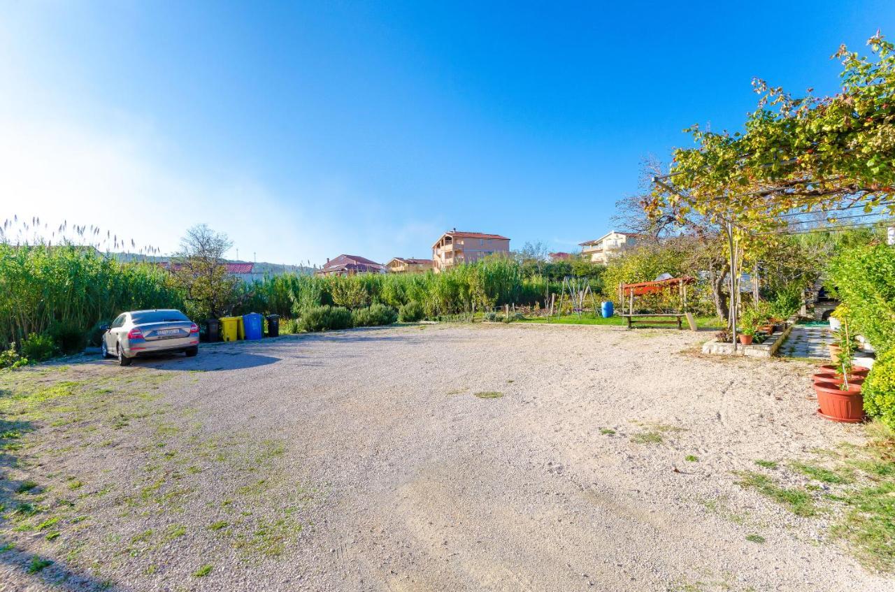 Apartments Marija P Lopar Exterior foto