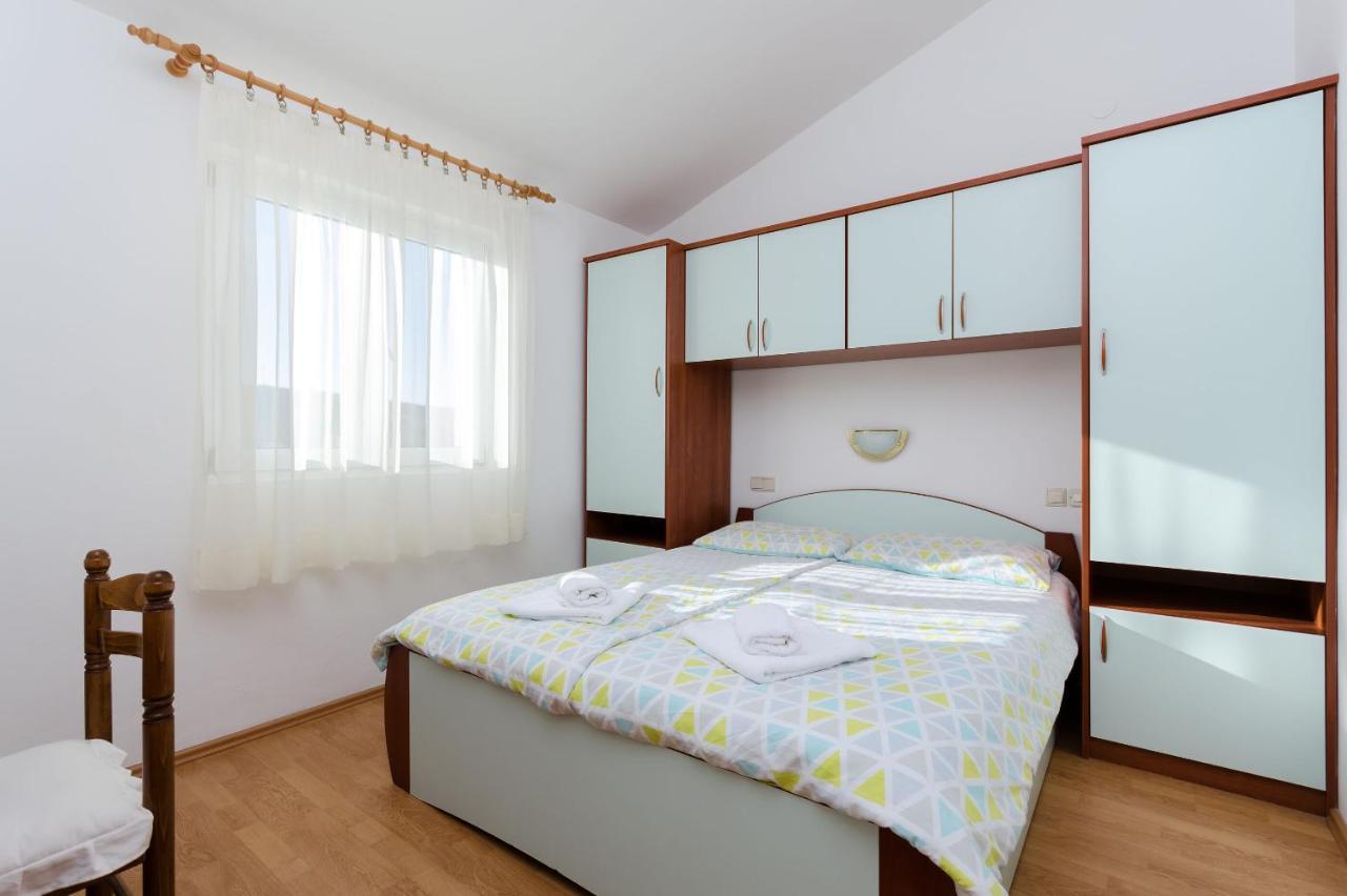 Apartments Marija P Lopar Exterior foto